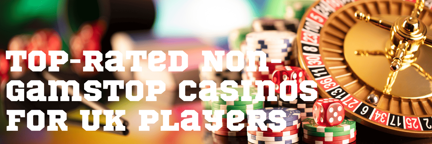 Discovering the Best Casinos Not on Gamstop Discovering the Best Casinos Not on Gamstop