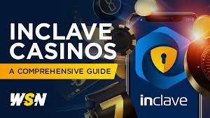 Exploring Inclave Casino A Guide to the Ultimate Gaming Experience Exploring Inclave Casino A Guide to the Ultimate Gaming Experience