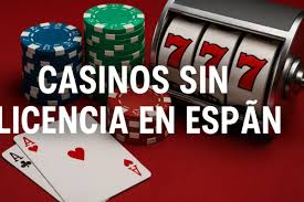 Casinos Españoles Sin Licencia Todo lo que Necesitas Saber -1478986232
