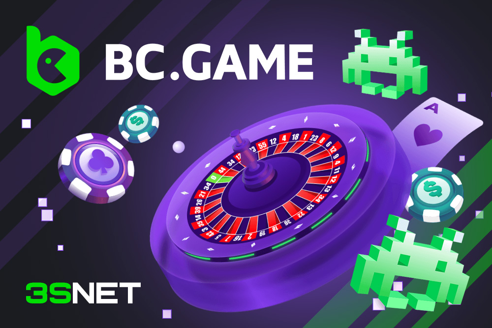 BC.Game Registration Your Gateway to Exciting Gaming Adventures