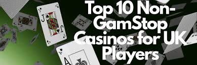 Discover New Casinos Not Affected by GamStop Discover New Casinos Not Affected by GamStop