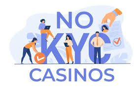No KYC Online Casinos The Future of Gaming