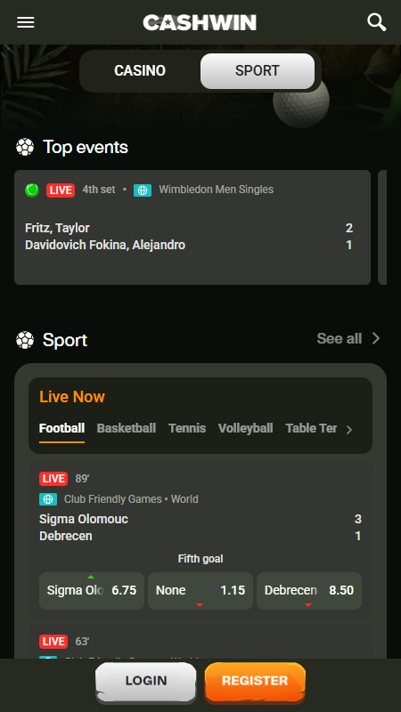 Cashwin Casino España Tu Opción Ideal para Apostar y Jugar