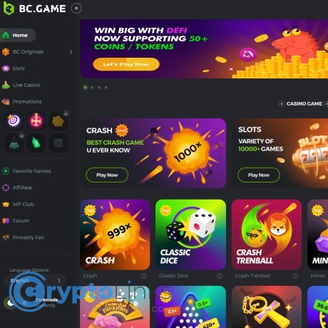 Discover the Exciting World of Online Casino BC Game