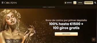 GoldSpin Casino España Tu Destino para la Diversión y la Ganancia 1700086830