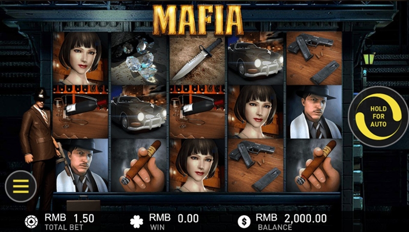 Mafia Casino Online España Descubre el Mejor Entretenimiento de Juegos