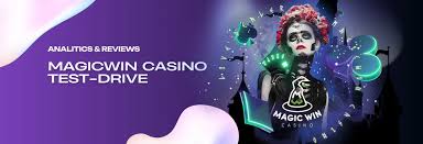 The Enchantment of Magic Win Your Ultimate Gaming Experience The Enchantment of Magic Win Your Ultimate Gaming Experience
