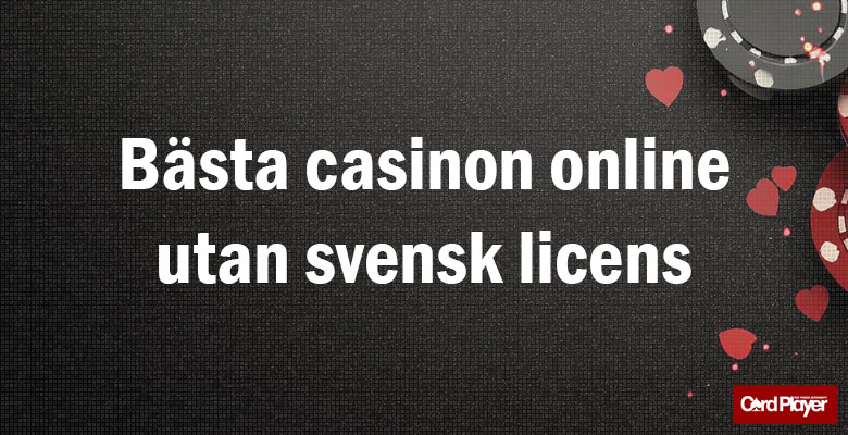 Utländska casinon utan svensk licens – En väg till fri spelupplevelse