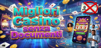 App Casinò Senza Verifica Gioca senza Documenti
