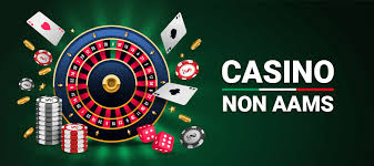Casino Non AAMS Il Futuro del Gioco Online in Italia