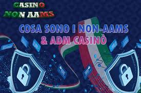 Casino Non AAMS Il Futuro del Gioco Online in Italia