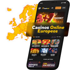 Casinos Online Europeos Diversión y Regulación en la Era Digital Casinos Online Europeos Diversión y Regulación en la Era Digital