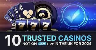 Exploring UK Casinos Not on GamStop Your Guide to Alternative Gaming Options 556088394