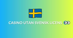 MGA Casino Utan Svensk Licens - En Alternativ Spelupplevelse