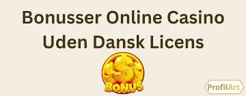 Nye Danske Online Casinoer Uden RoFUS - Spil Sikkert og Trygt