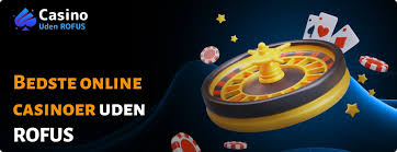 Online Casinoer uden MitID Frihed til at Spille