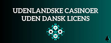 Udenlandske Casino Score Din Guide til De Bedste Online Casinoer