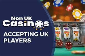 Understanding Non UK Licensed Casinos A Comprehensive Guide 1062662862