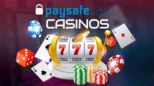 Betydningen af Paysafecard i Online Casinoer -1926348152 Betydningen af Paysafecard i Online Casinoer -1926348152