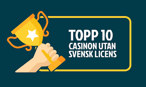 Casino Utan Svensk Licens En Djupdykning i Spelvärlden