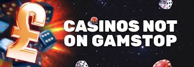 Exploring Online Casinos Not on GamStop -1002279715