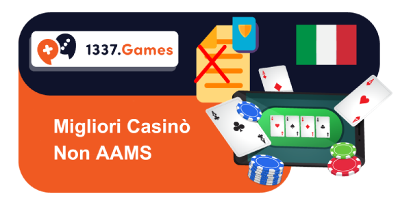 I Nuovi Casinò Non AAMS Scopri le Opportunità e i Rischi