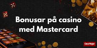 Mastercard Casino Sikkerhedsforanstaltninger og Fordele Mastercard Casino Sikkerhedsforanstaltninger og Fordele