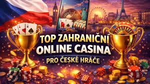 Objevte výhody českých kasino bonusů