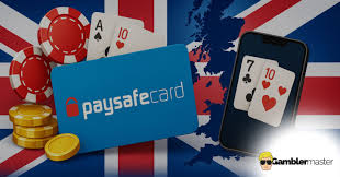 Paysafecard Casinoer Online - En Sikker og Praktisk Betalingsløsning Paysafecard Casinoer Online - En Sikker og Praktisk Betalingsløsning