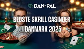 Skrill Online Casino En Bedre Spiloplevelse