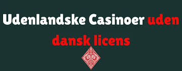 Spil Casino på Udenlandske Sider En Guide til Sikkert Spil