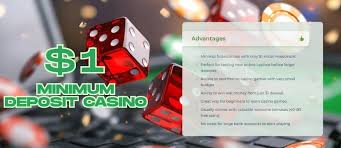 The Best 4 Minimum Deposit Casinos in the UK Play Smart and Win Big The Best 4 Minimum Deposit Casinos in the UK Play Smart and Win Big