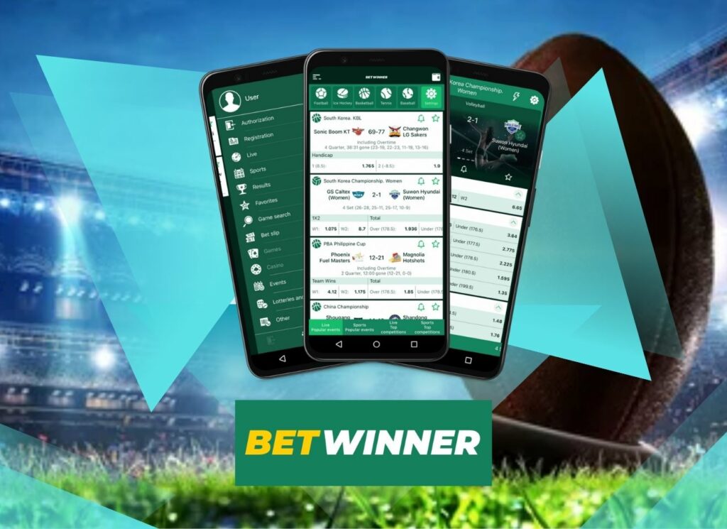 BetWinner App The Ultimate Betting Experience on the Go