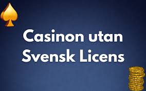 Casino Utan Svensk Licens - En Djupgående Fördjupning
