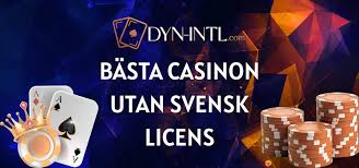 Casino Utan Svensk Licens - En Djupgående Fördjupning