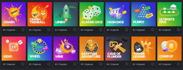 Experience the Thrill at Official Online Casino BC.Game