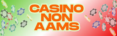 I Migliori Casino Online Stranieri Non AAMS I Migliori Casino Online Stranieri Non AAMS