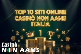 I Migliori Casino Online Stranieri Non AAMS I Migliori Casino Online Stranieri Non AAMS