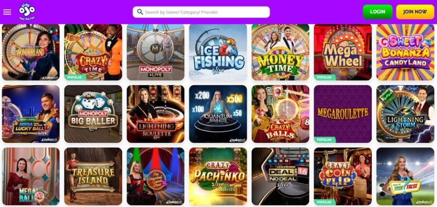 Play OJO Casino DK 2026 En ny æra for online spil i Danmark Play OJO Casino DK 2026 En ny æra for online spil i Danmark