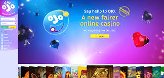 Play OJO Casino DK Oplev Spiluniverset