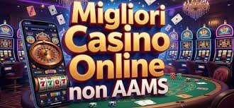 Scopri i Migliori Casino Non AAMS Stranieri