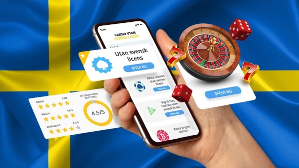Utländska Casinon En Guide till Internationella Spelupplevelser